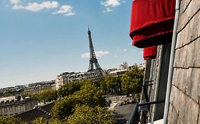 Hôtel Derby Eiffel